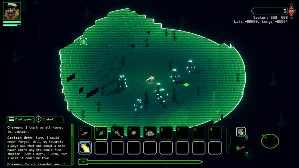 A Tale of Silent Depths 2