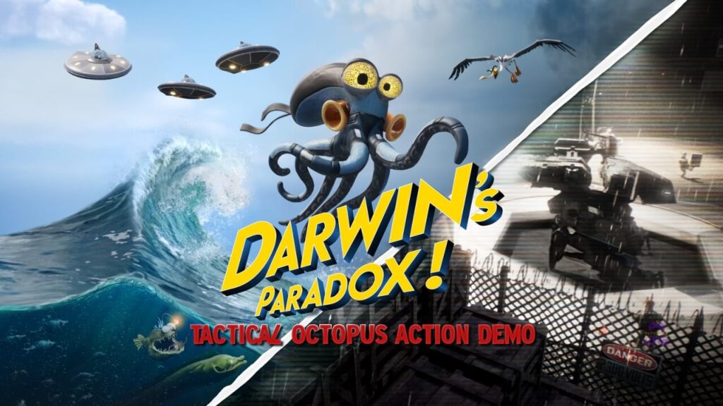 Darwins Paradox Demo
