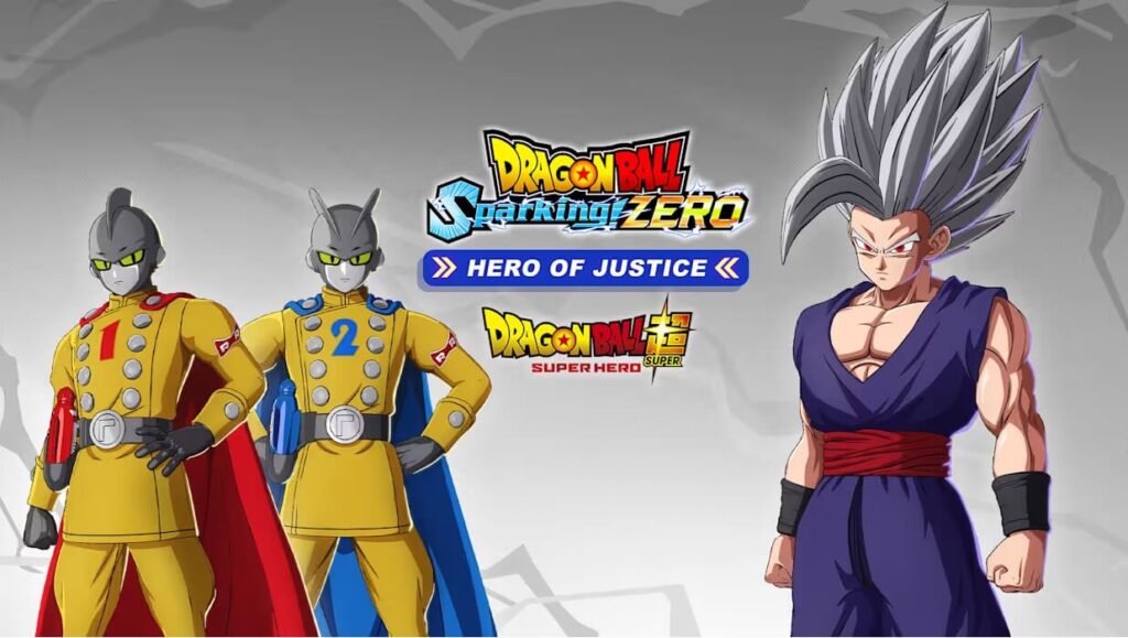 Dragon Ball Sparkling Zero