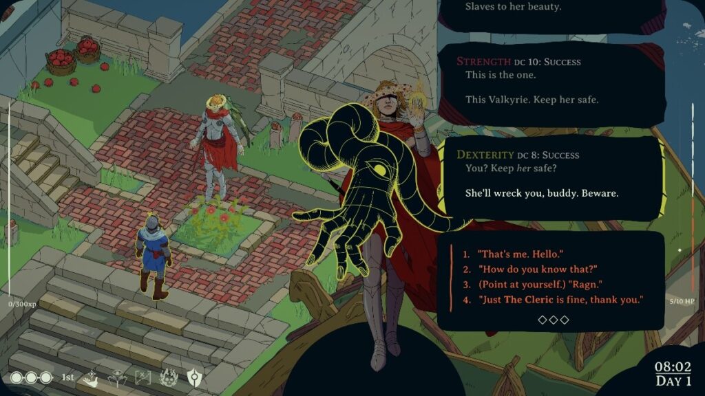 Esoteric EBb Choices