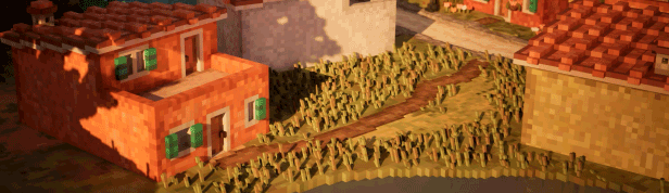 Town to City criatividade