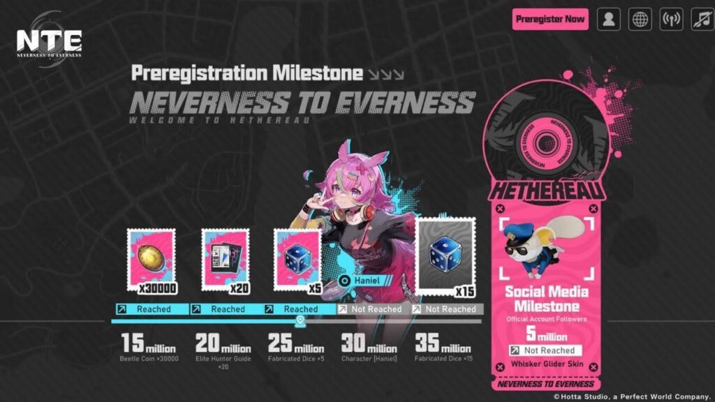 Neverness to Everness 1