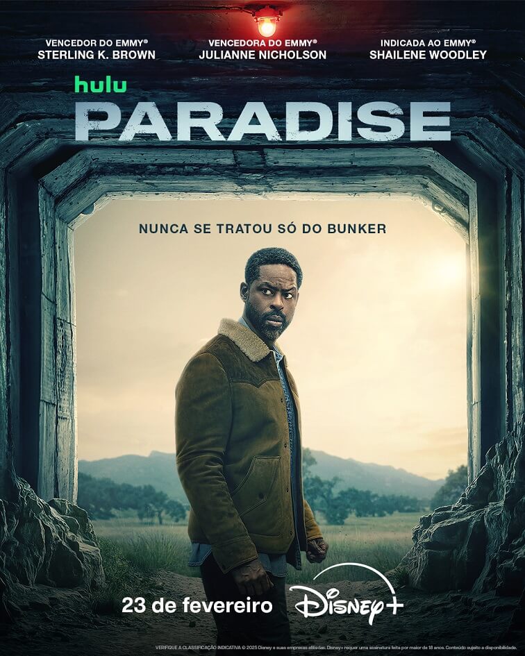 Paradise Season 2 Poster