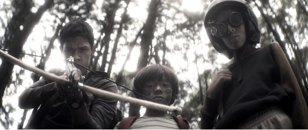 PÁRVULOS Filho do Apocalypse