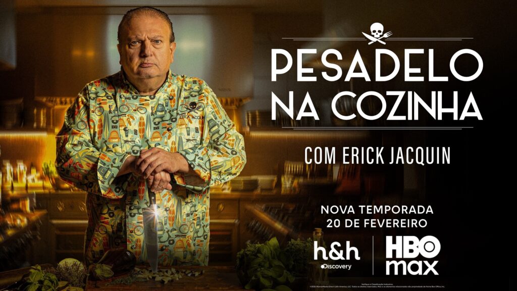 Pesadelo na Cozinha