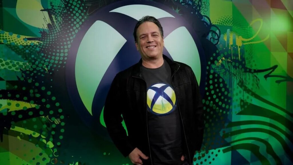 Phil Spencer