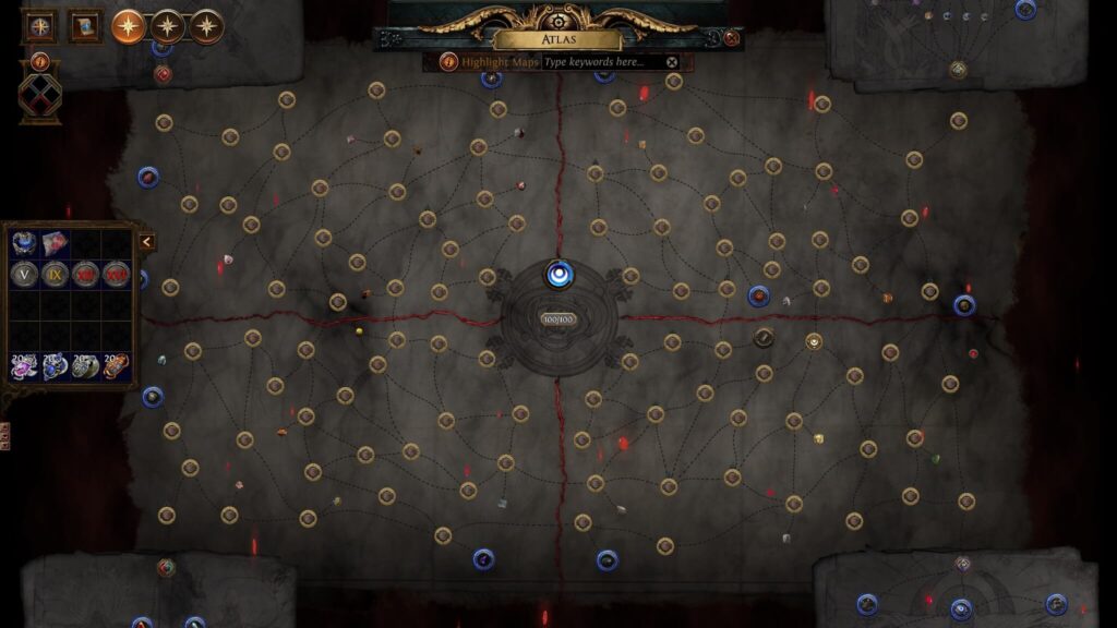 Poe melhorias simplificadas