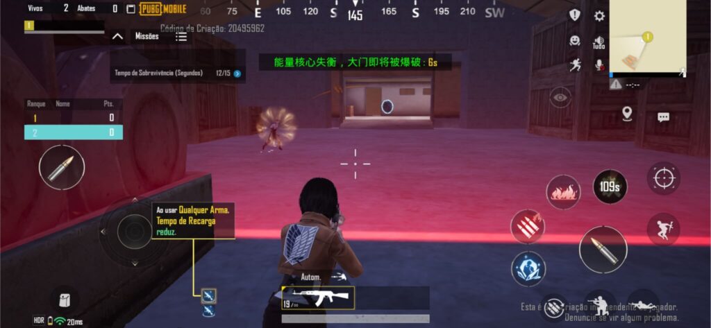 Pubg Mobile Fallen Ark