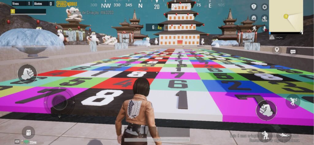 Pubg Mobile Numbers Challenges