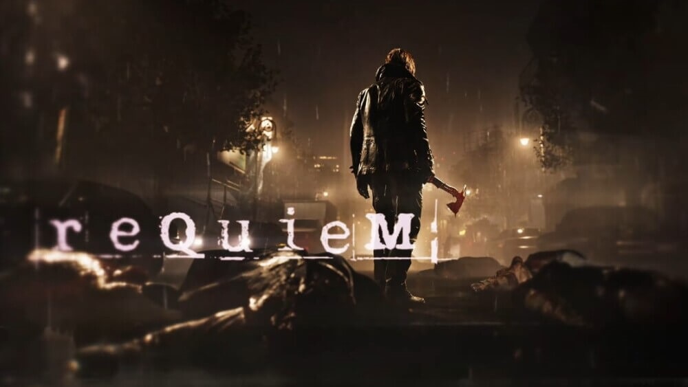 Resident Evil 9 Requiem