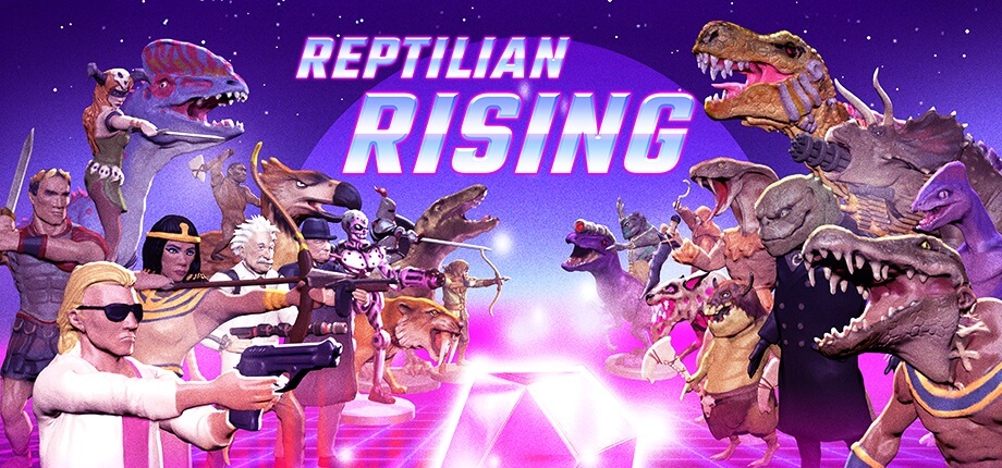 Reptilian Rising 2