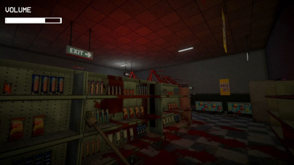 Shift at Midnight gas (