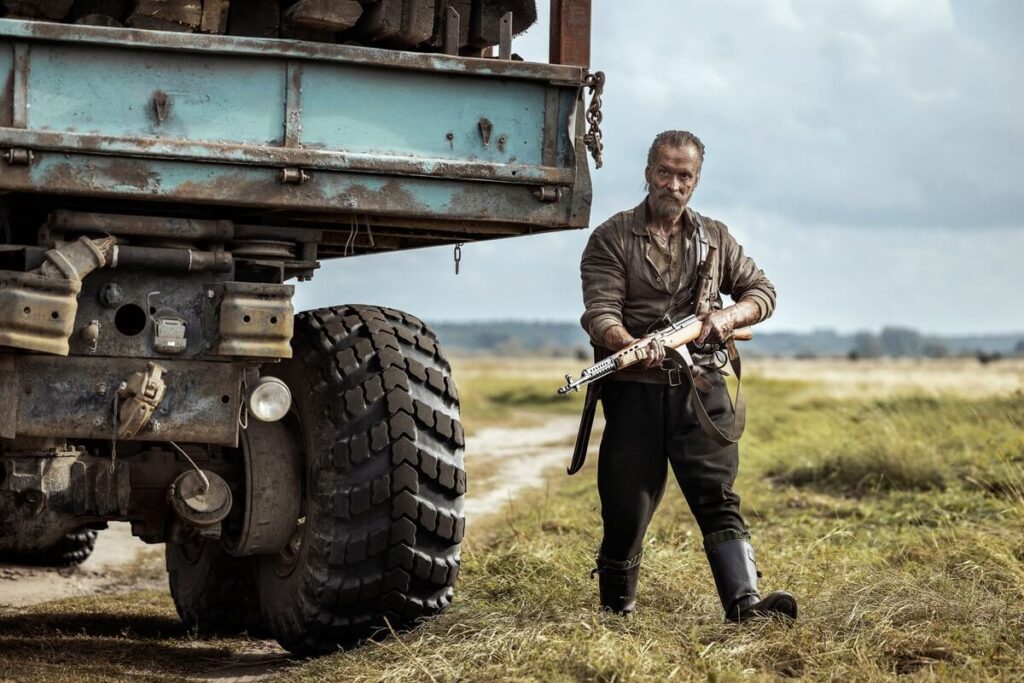 Sisu estrada da vingança