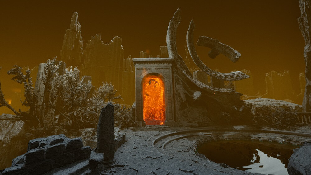 The Alighieri Circle Portal