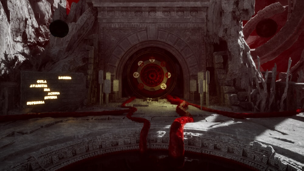 The Alighieri Circle room (1)