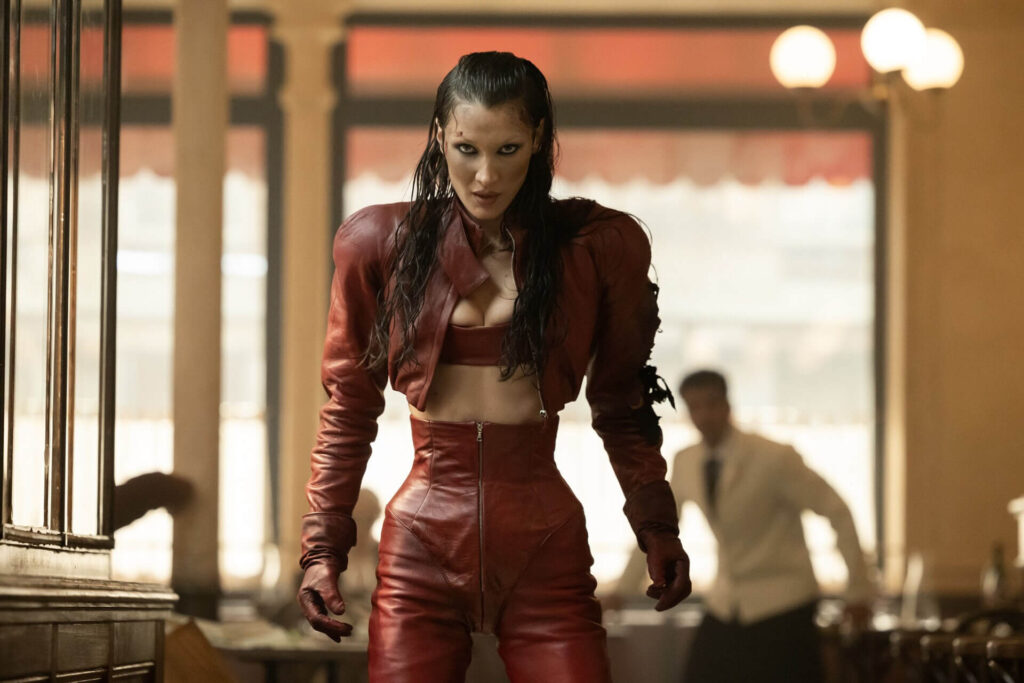 The Beauty - Lindos de Morrer