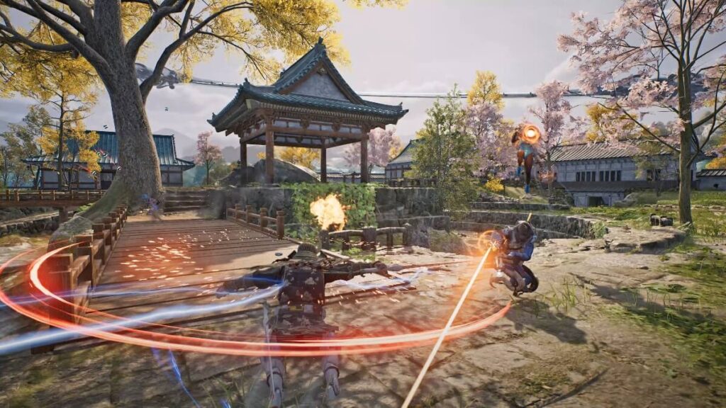 Time Takers gameplay