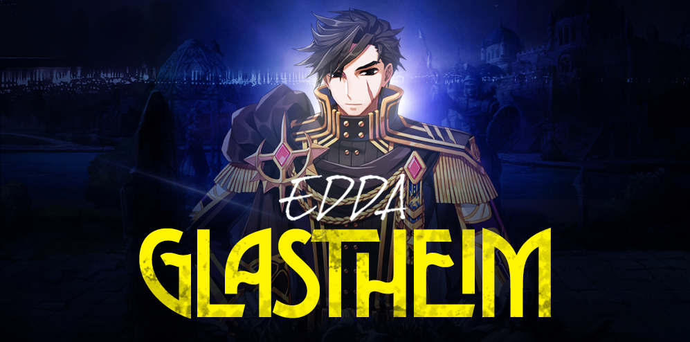 Ragnarok online Glastheim