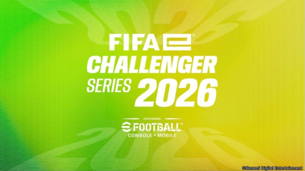 esports fifa challenger 2026