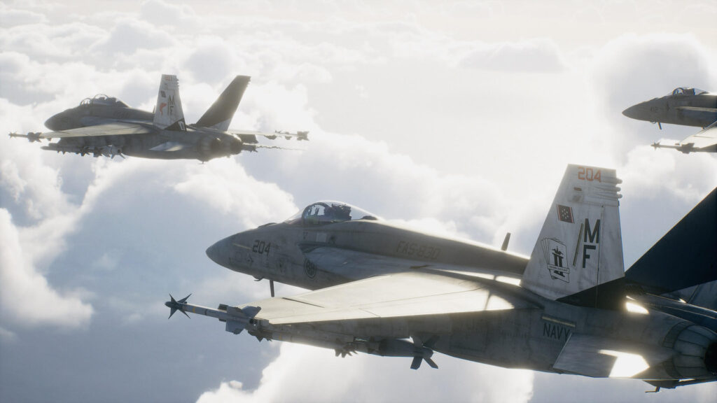 Ace Combat 8