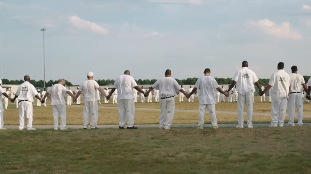 Alabama - Presos do Sistema