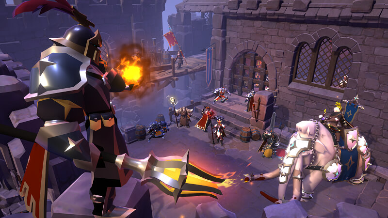 Albion online