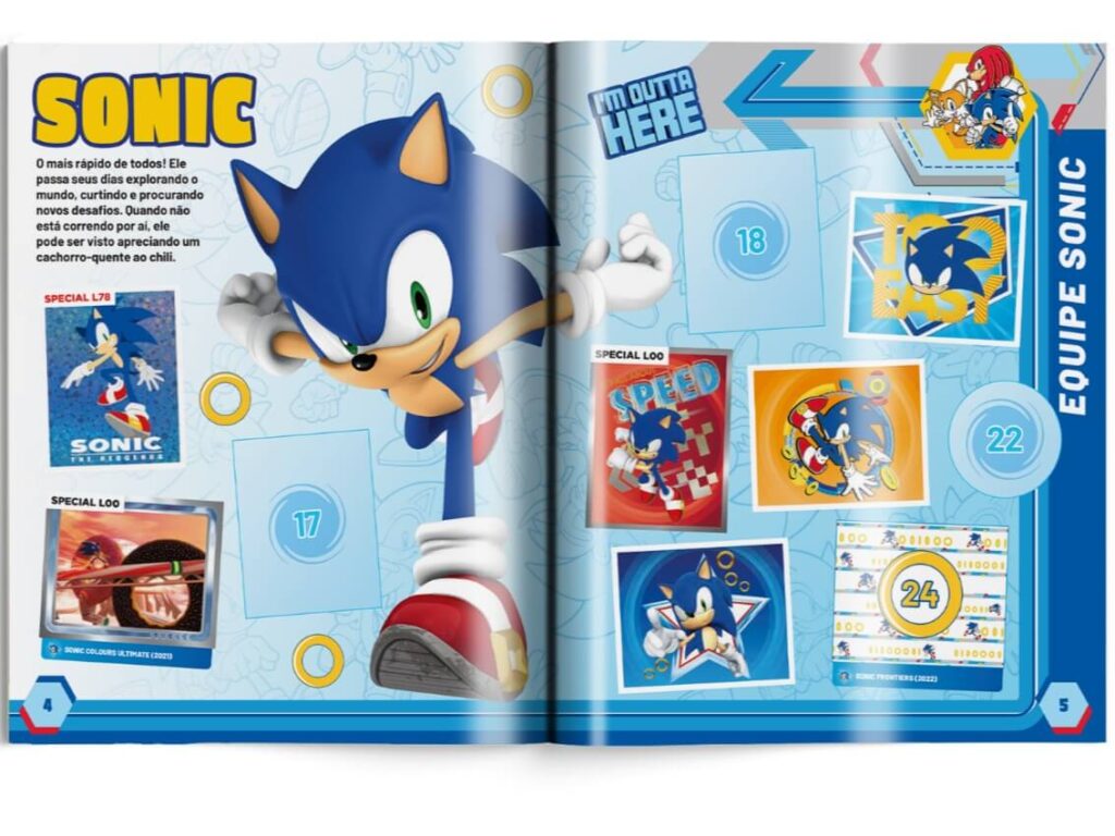 Album Sonic