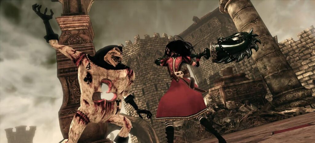 Alice Madness Returns