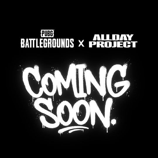 Allday Project PUBG