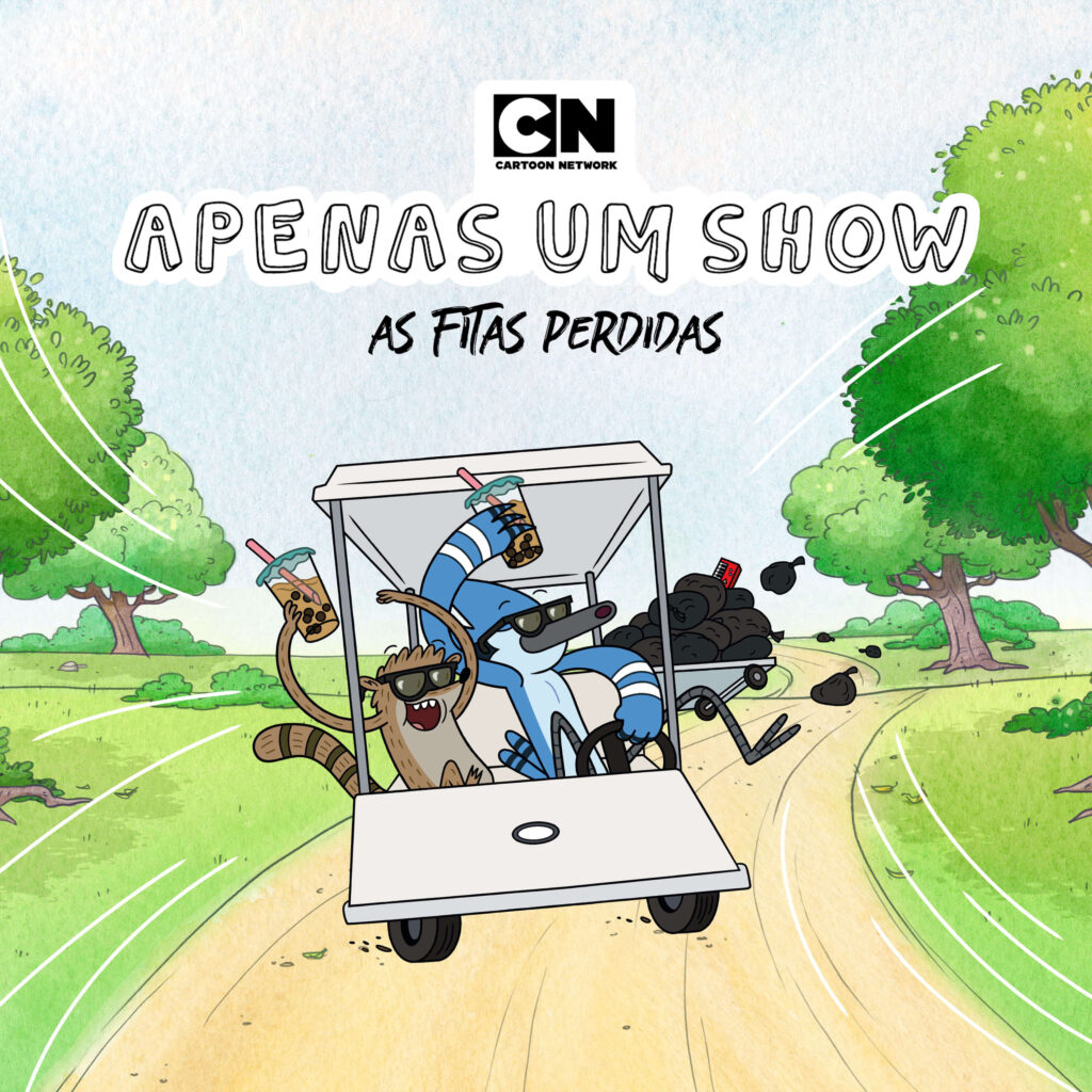 Apenas um Show Fitas Perdidas