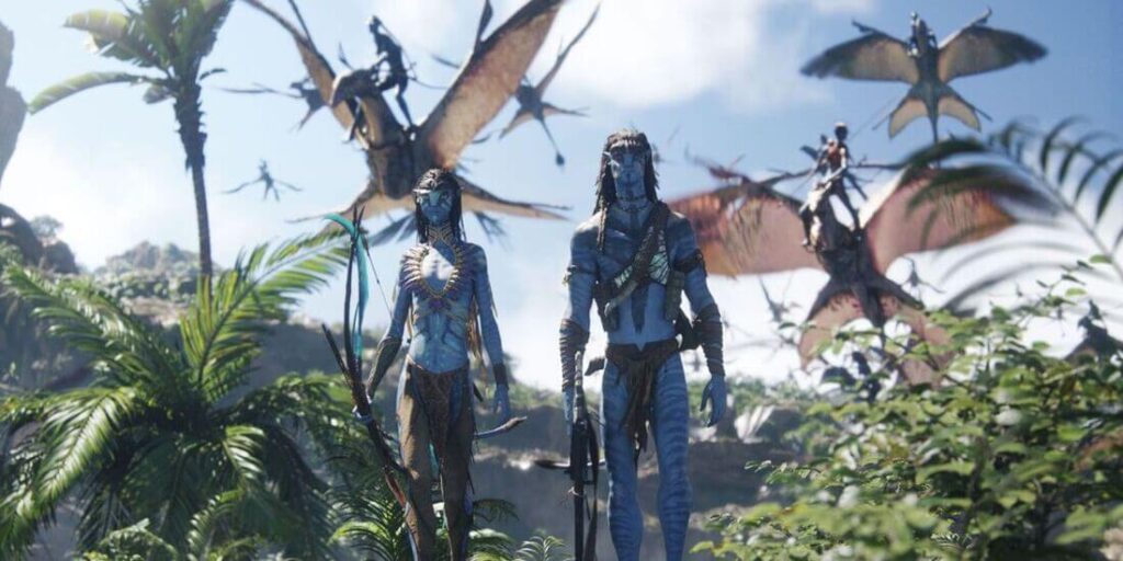 Avatar - Fogo e Cinzas