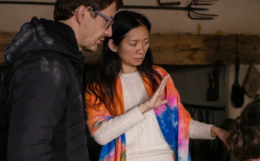 Chloé Zhao - Hamnet