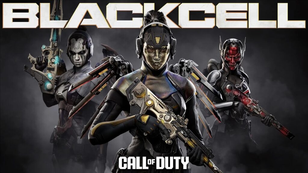 CoD Black Ops 7 S3 Blackcell