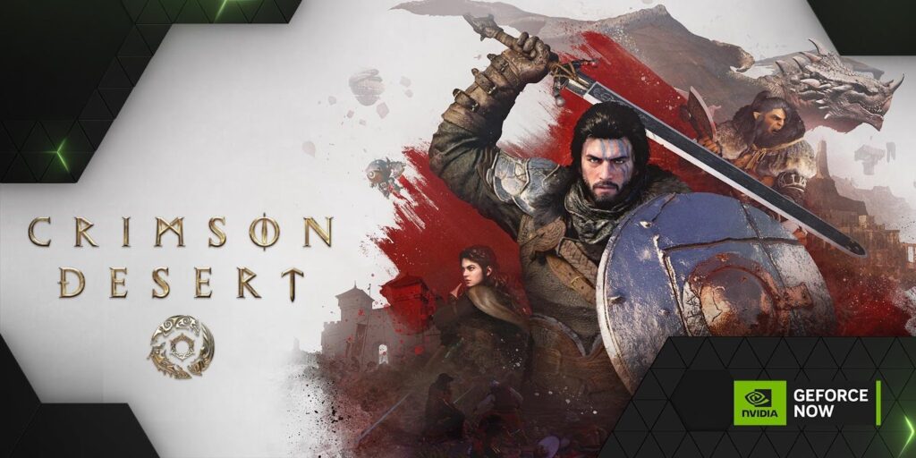 Crimson Desert NVIDIA