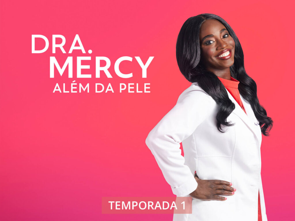Dra Mercy Alem da Pele