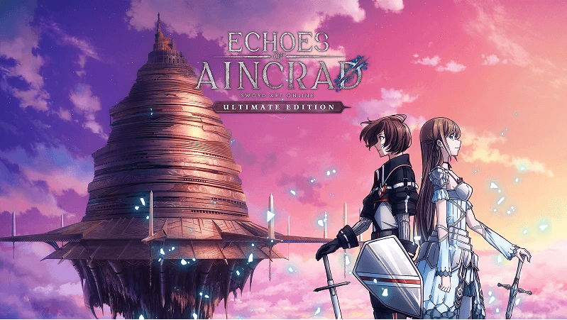 Echoes of Aincrad Logo