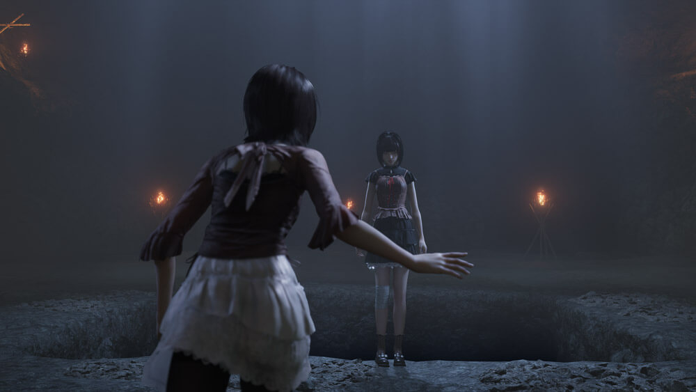 Fatal Frame II rimson Butterfly