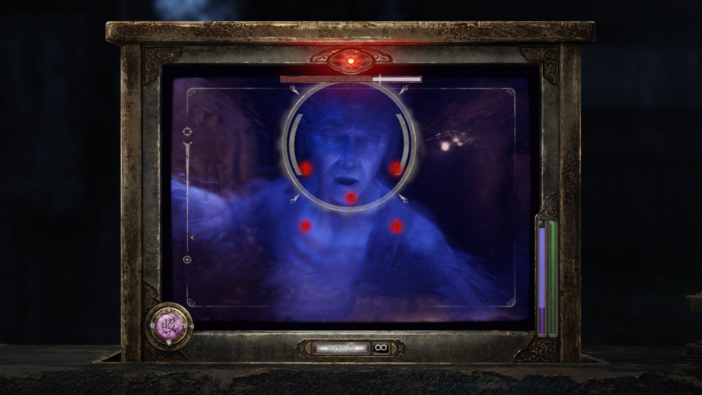 Fatal Frame II rimson Butterfly Gameplay