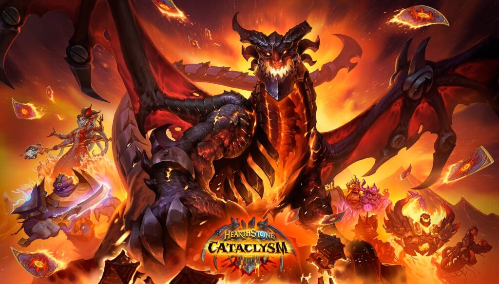 Heartstone Cataclisma