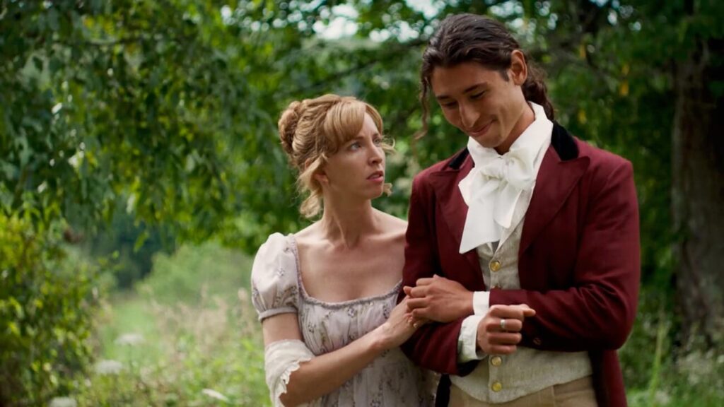 Jane Austen's Period Drama