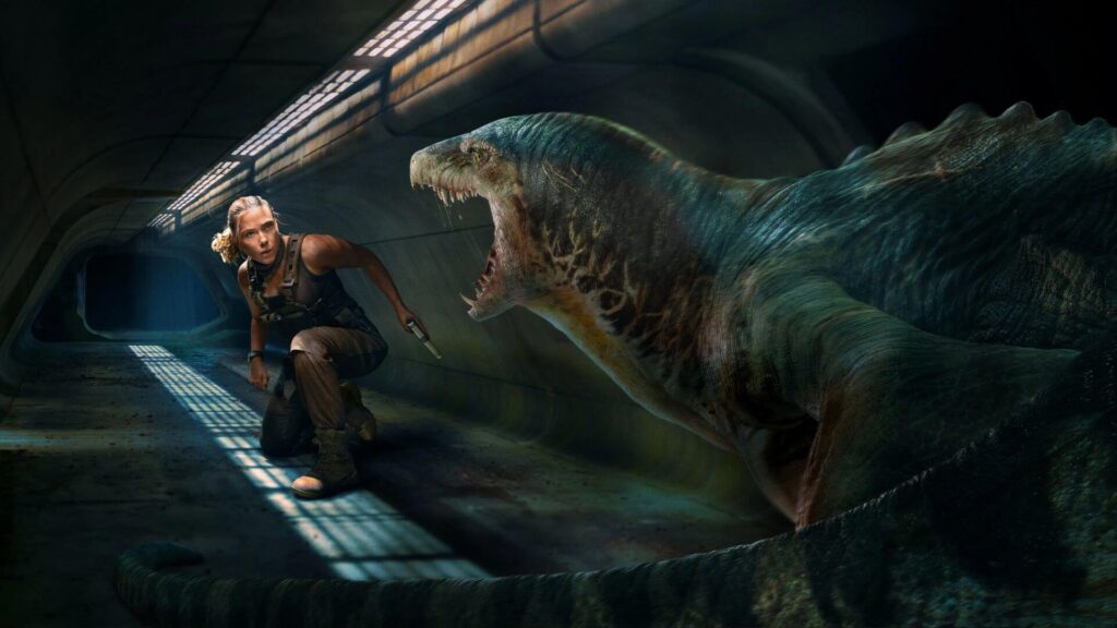 Jurassic World - Recomeço