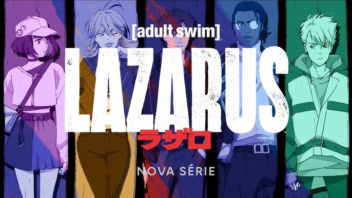 Lazarus