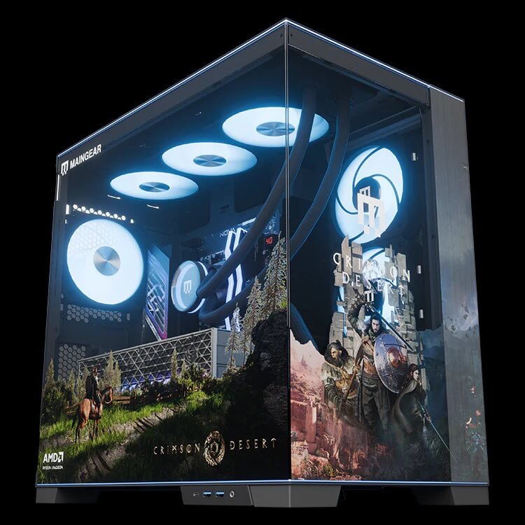 Maingear PC Crimson Desert 2