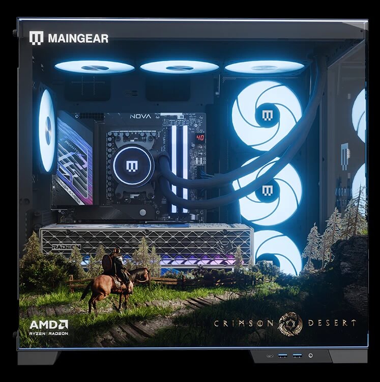 Maingear PC Crimson Desert