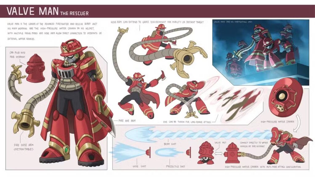 Mega Man Dual Overdrive