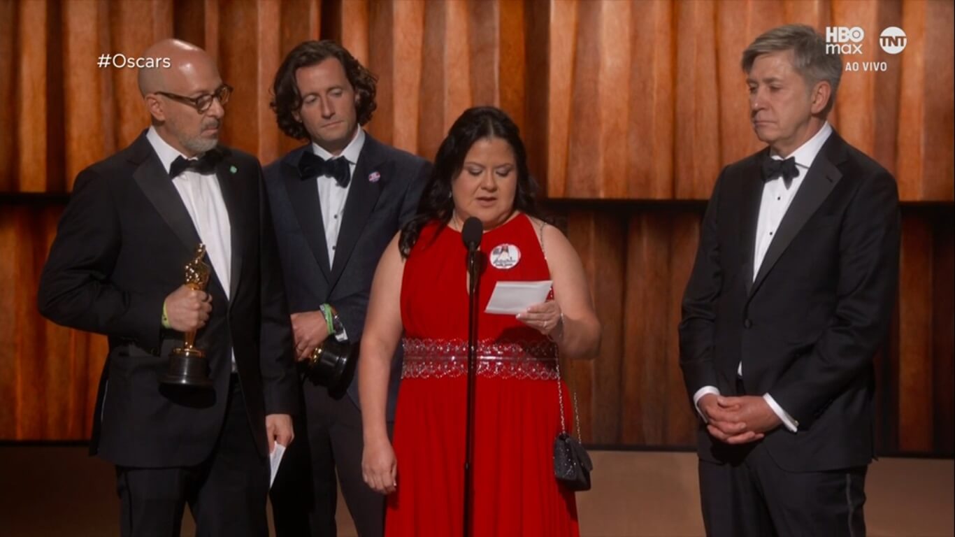 Melhor Curta Documentário - Quartos Vazios