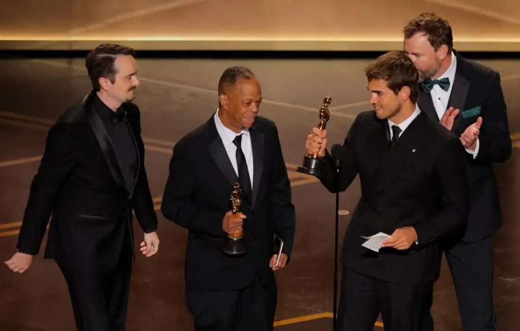 Melhor Curta The Singers