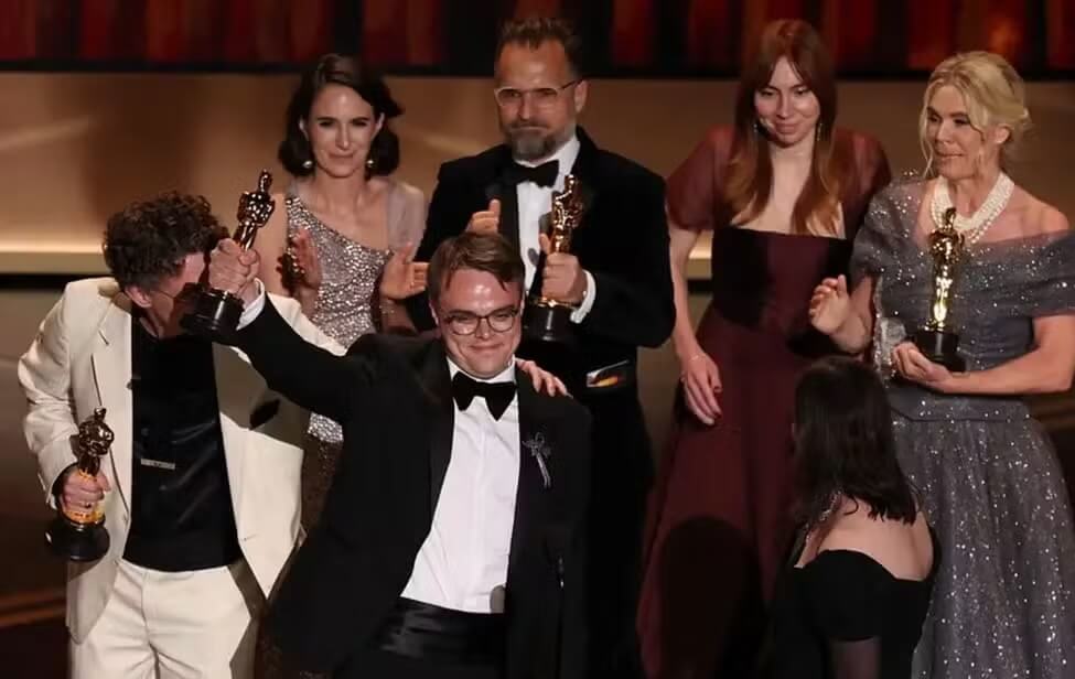 Melhor Documentário - Mr Nobody Against Putin