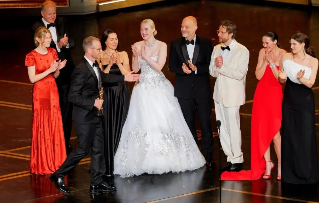 Melhor Filme Internacional - Valor Sentimental