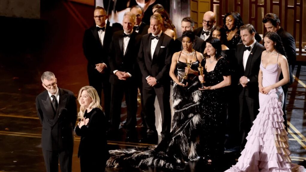 Melhor Montagem - Uma Batalha Após A Outra